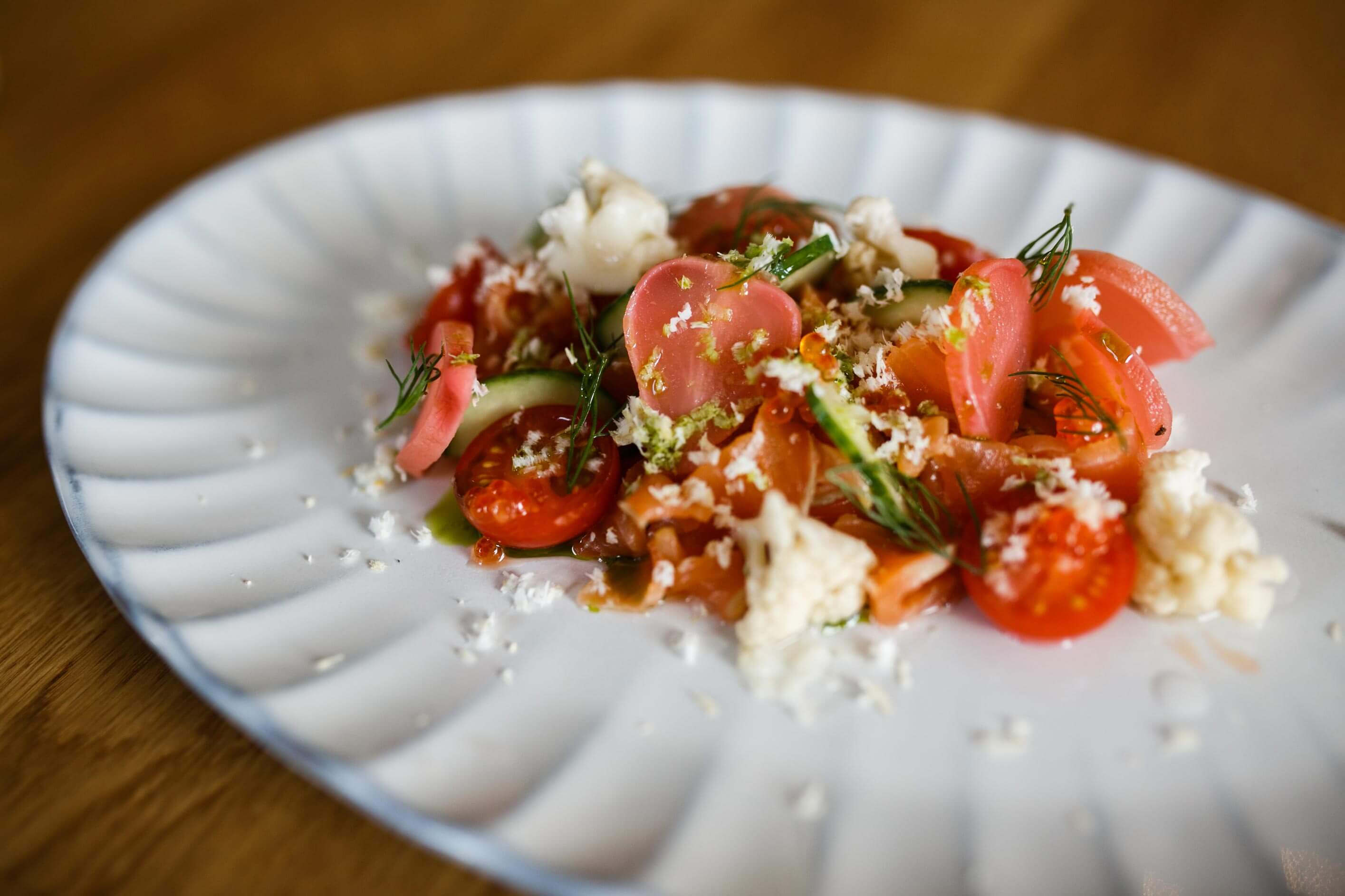 Tomatensalat