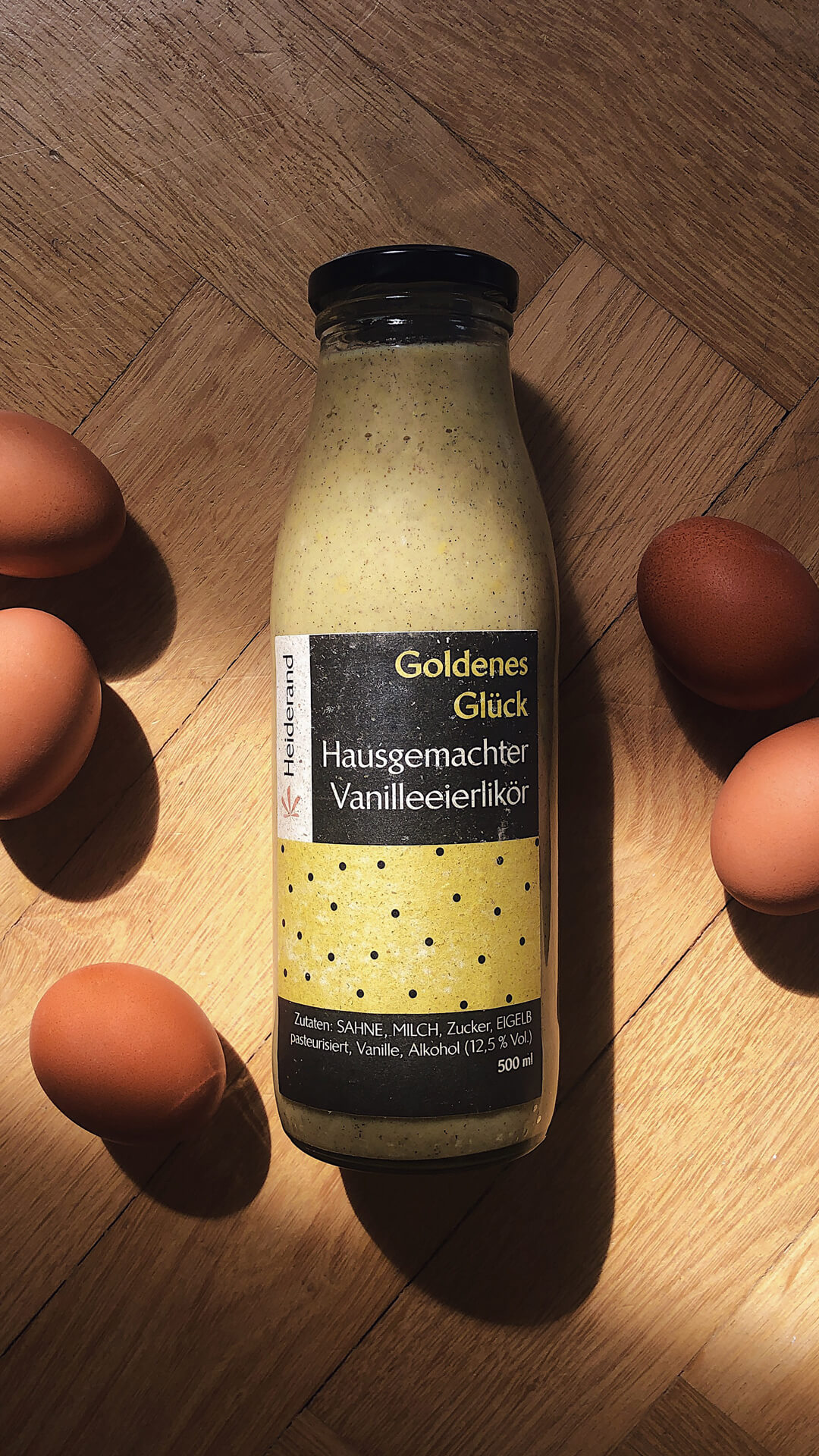 Goldenes Glück